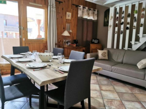 Résidence Bourg Morel - Le Bourg-Morel 3.5/2 - Grand duplex cosy, balcon plein sud MAE-5094